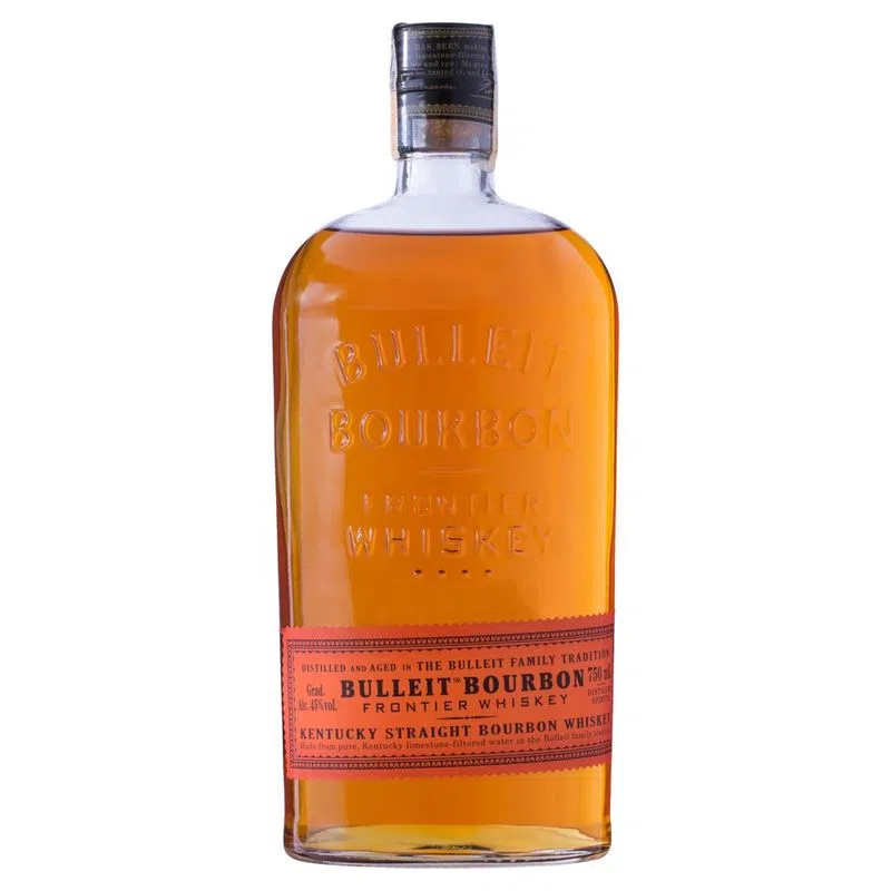 Whisky Americano Bourbon Bulleit 750ml